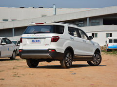 2017款 CX70T 1.5T 自动豪擎版