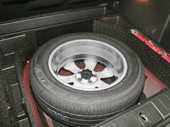 2017款 320T 两驱豪华型