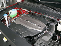 2017款 320T 两驱豪华型