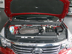 2017款 320T 两驱豪华型