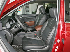 2017款 320T 两驱豪华型