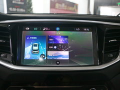 2017款 320T 两驱豪华型