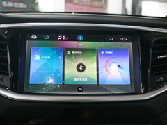 2017款 320T 两驱豪华型