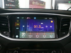 2017款 320T 两驱豪华型