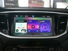 2017款 320T 两驱豪华型