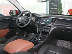 2017款 320T 两驱豪华型