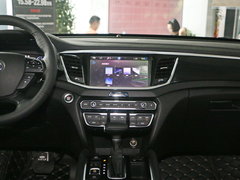 2017款 320T 两驱豪华型