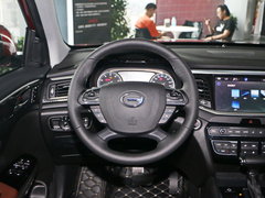 2017款 320T 两驱豪华型