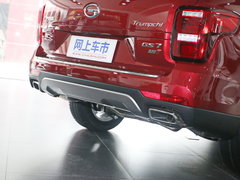 2017款 320T 两驱豪华型