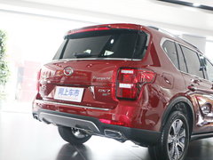 2017款 320T 两驱豪华型