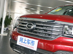 2017款 320T 两驱豪华型