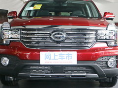 2017款 320T 两驱豪华型
