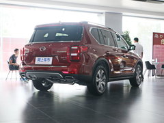 2017款 320T 两驱豪华型