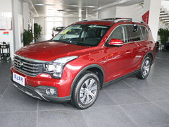 2017款 320T 两驱豪华型