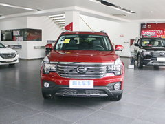 2017款 320T 两驱豪华型