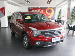 2017款 320T 两驱豪华型