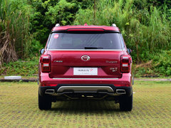 2017款 320T 两驱豪华型