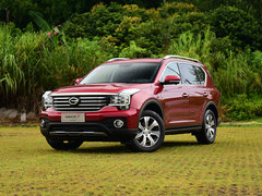 2017款 320T 两驱豪华型
