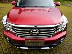 2017款 320T 两驱豪华型
