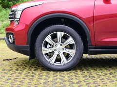 2017款 320T 两驱豪华型