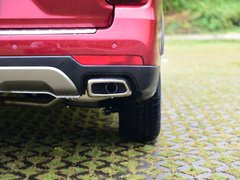 2017款 320T 两驱豪华型