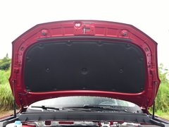 2017款 320T 两驱豪华型