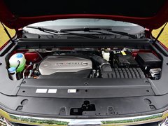 2017款 320T 两驱豪华型