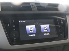 2017款 1.4L 自动车享版