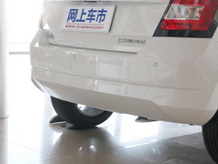 2017款 1.4L 自动车享版