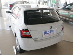 2017款 1.4L 自动车享版