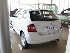 2017款 1.4L 自动车享版