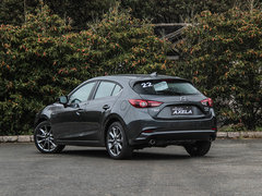 2017款 两厢 2.0L 自动运动型 国V