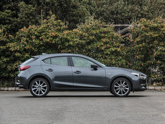 2017款 两厢 2.0L 自动运动型 国V