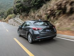 2017款 两厢 2.0L 自动运动型 国V