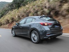 2017款 两厢 2.0L 自动运动型 国V