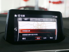 马自达3 昂克赛拉 2017款 三厢 1.5L 自动尊贵型 国V/国VI