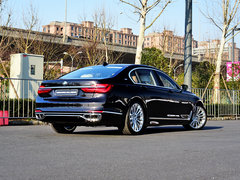 2017款 M760Li xDrive 卓越奢华版