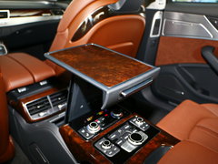 2017款 A8L 6.3 FSI W12 quattro旗舰型