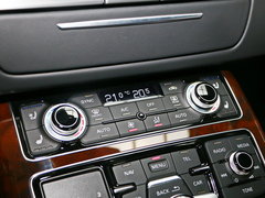2017款 A8L 6.3 FSI W12 quattro旗舰型