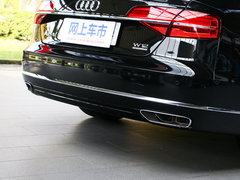 2017款 A8L 6.3 FSI W12 quattro旗舰型