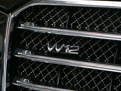 2017款 A8L 6.3 FSI W12 quattro旗舰型
