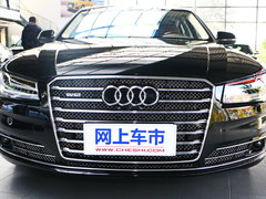 2017款 A8L 6.3 FSI W12 quattro旗舰型