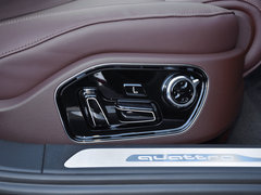 2017款 A8L 60 TFSI quattro豪华型