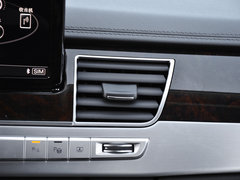 2017款 A8L 60 TFSI quattro豪华型