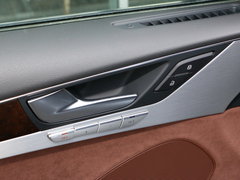 2017款 A8L 45 TFSI quattro豪华型