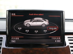 2017款 A8L 45 TFSI quattro豪华型