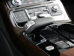 2017款 A8L 45 TFSI quattro豪华型