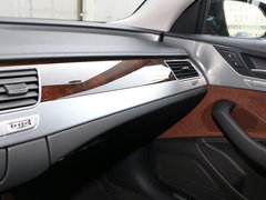 2017款 A8L 45 TFSI quattro豪华型