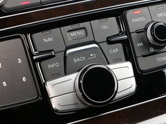 2017款 A8L 45 TFSI quattro豪华型