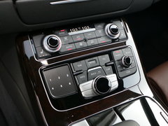 2017款 A8L 45 TFSI quattro豪华型